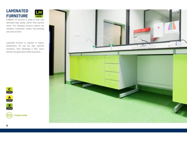 Lab furniture - Image 7