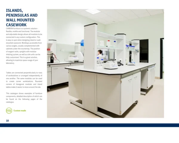 Lab furniture - Image 8